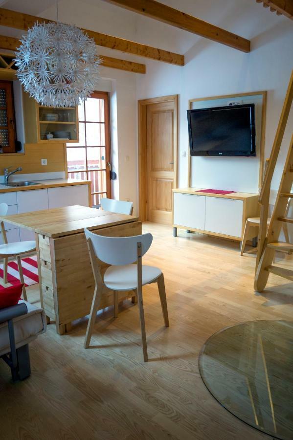 Apartmaji Lajf Кранська Гора Екстер'єр фото