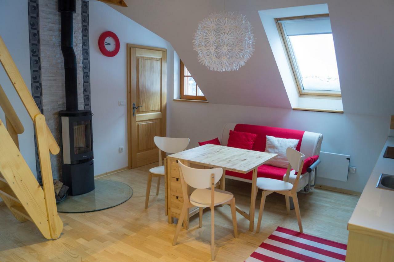 Apartmaji Lajf Кранська Гора Екстер'єр фото