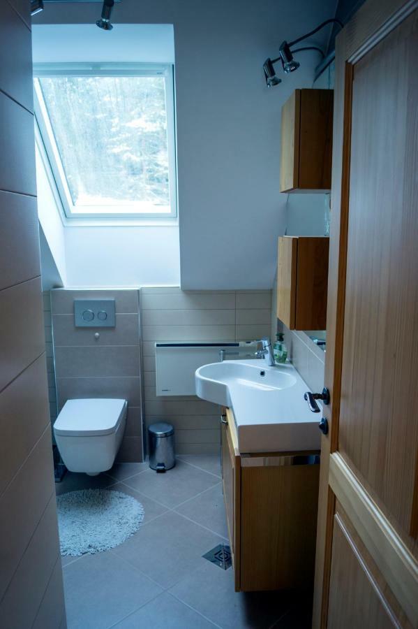 Apartmaji Lajf Кранська Гора Екстер'єр фото