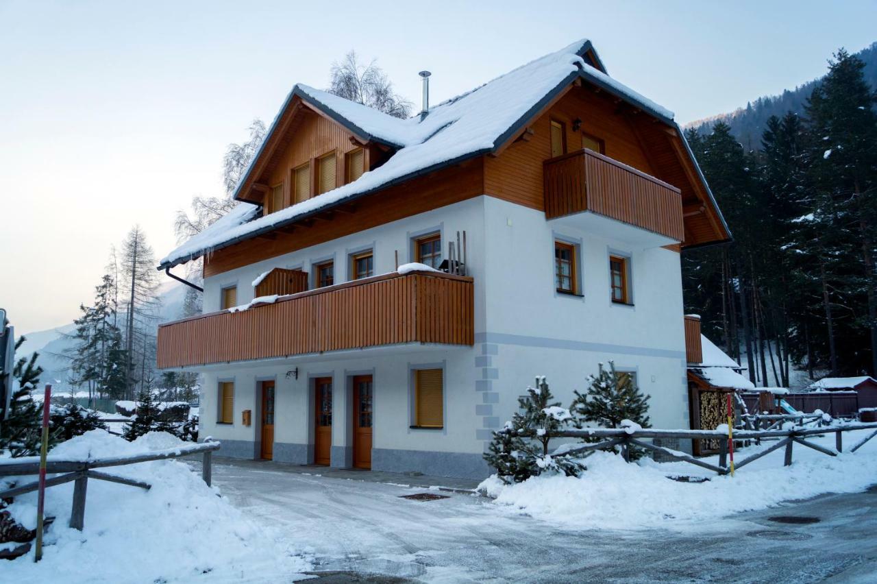 Apartmaji Lajf Кранська Гора Екстер'єр фото