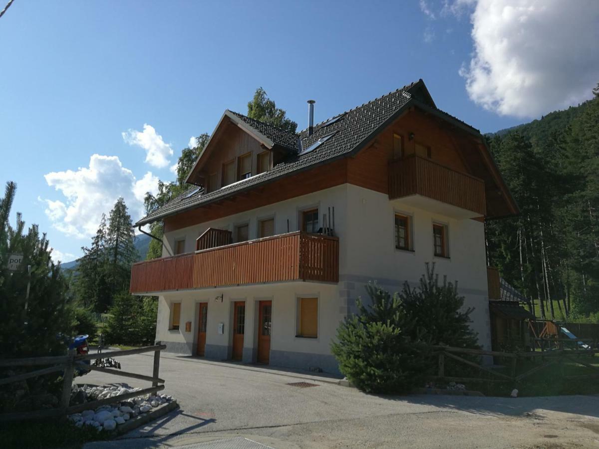 Apartmaji Lajf Кранська Гора Екстер'єр фото